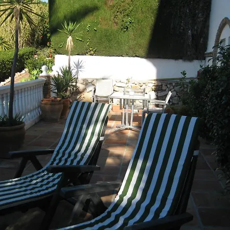 1 Ch Costa Del Sol Sitio De Calahonda Dans Maison D'hote Entree Independante *