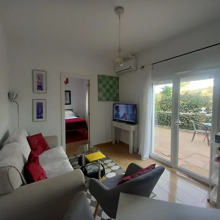 1 Ch Costa Del Sol Sitio De Calahonda Dans Maison D'hote Entree Independante * ミハス