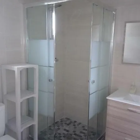 アパート 1 Ch Costa Del Sol Sitio De Calahonda Dans Maison D'hote Entree Independante