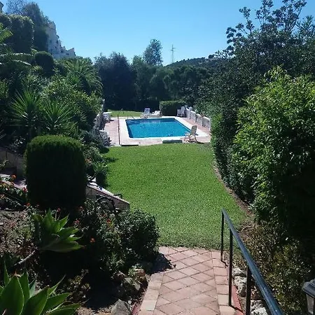 1 Ch Costa Del Sol Sitio De Calahonda Dans Maison D'hote Entree Independante
