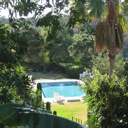 1 Ch Costa Del Sol Sitio De Calahonda Dans Maison D'hote Entree Independante * ミハス