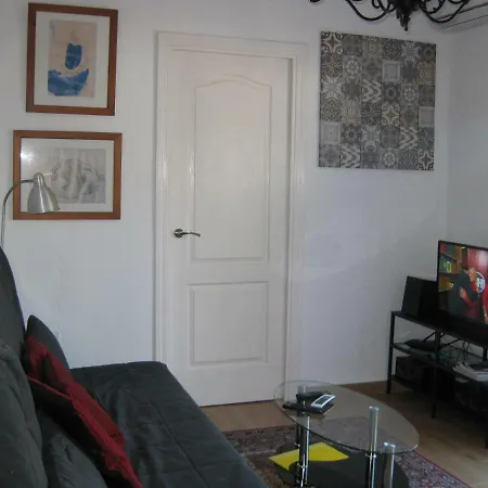 1 Ch Costa Del Sol Sitio De Calahonda Dans Maison D'hote Entree Independante ミハス