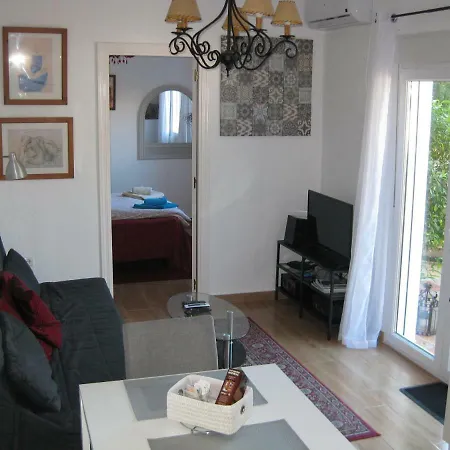 1 Ch Costa Del Sol Sitio De Calahonda Dans Maison D'hote Entree Independante アパート
