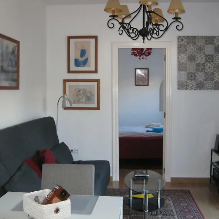 アパート 1 Ch Costa Del Sol Sitio De Calahonda Dans Maison D'hote Entree Independante *