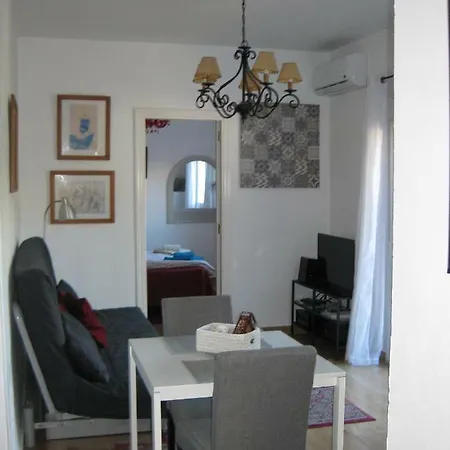 アパート 1 Ch Costa Del Sol Sitio De Calahonda Dans Maison D'hote Entree Independante