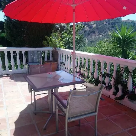 1 Ch Costa Del Sol Sitio De Calahonda Dans Maison D'hote Entree Independante Apartment *