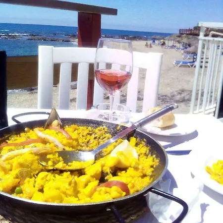 1 Ch Costa Del Sol Sitio De Calahonda Dans Maison D'hote Entree Independante アパート ミハス