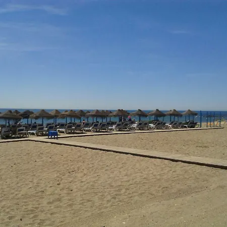 アパート 1 Ch Costa Del Sol Sitio De Calahonda Dans Maison D'hote Entree Independante