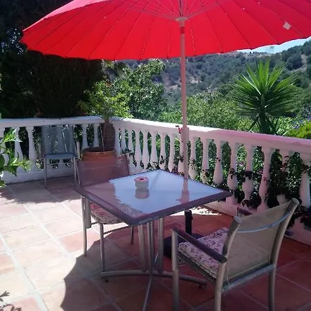アパート 1 Ch Costa Del Sol Sitio De Calahonda Dans Maison D'hote Entree Independante *